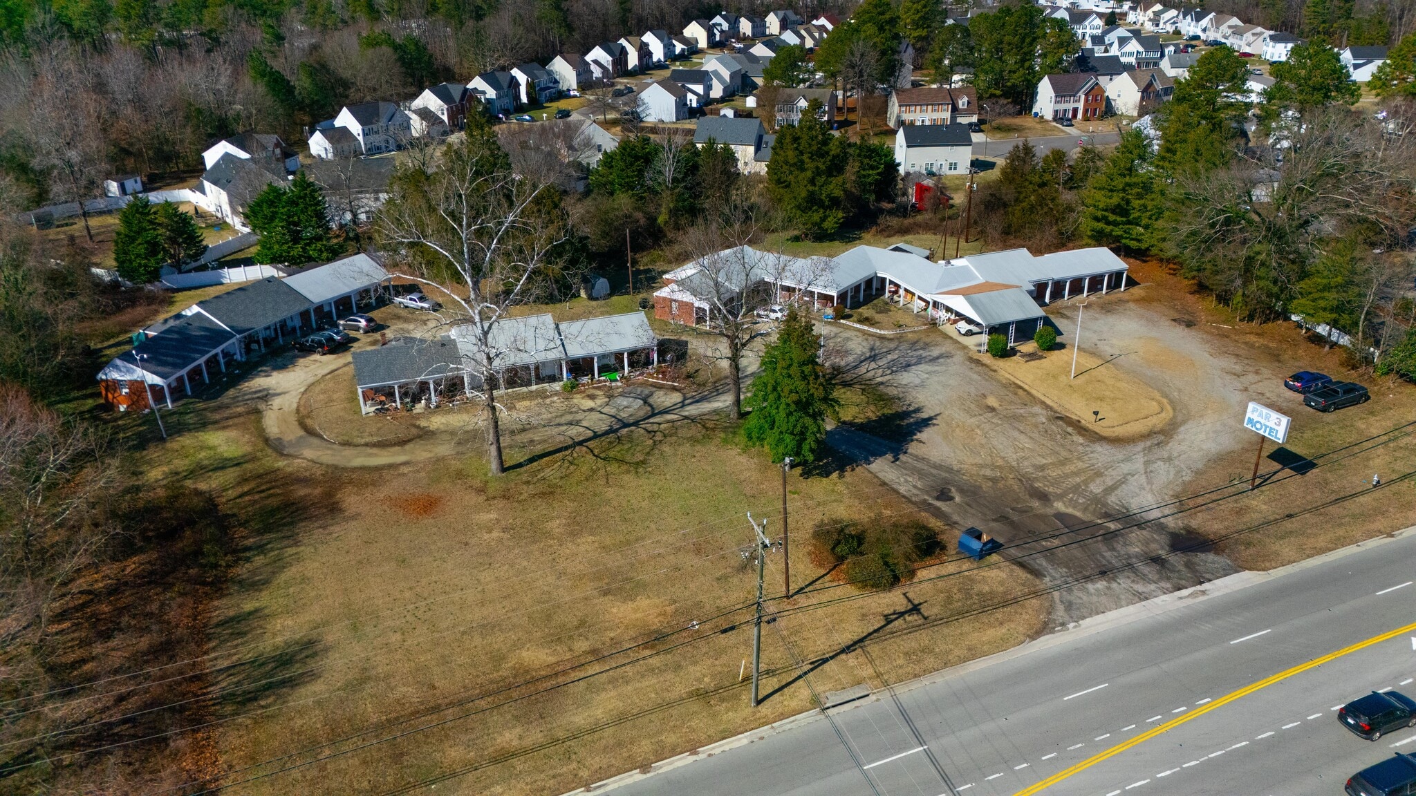16800 Jefferson Davis Hwy, Colonial Heights, VA for sale Building Photo- Image 1 of 17