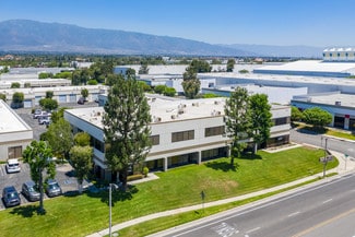 Plus de détails pour 8459 White Oak Ave, Rancho Cucamonga, CA - Bureau, Industriel à louer