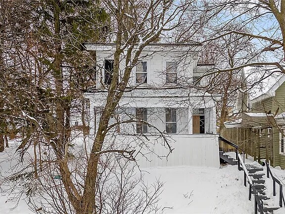 306 Shuart Ave, Syracuse, NY à vendre - Photo principale - Image 1 de 18