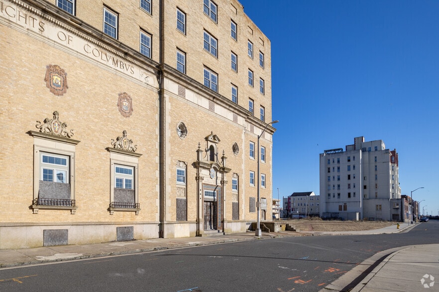 1408 Pacific Ave, Atlantic City, NJ à vendre - Photo du bâtiment - Image 2 de 17