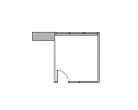 7676 Hillmont St, Houston, TX for lease Floor Plan- Image 1 of 1