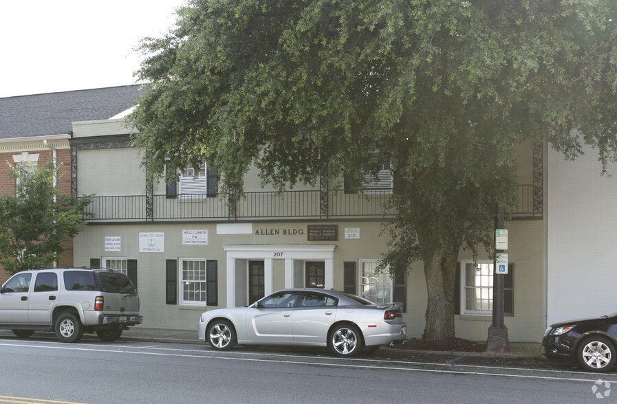 207 Magnolia St, Spartanburg, SC for lease - Building Photo - Image 2 of 2
