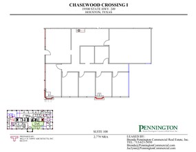 19500 State Highway 249, Houston, TX for lease Site Plan- Image 1 of 1