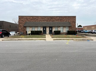 Plus de détails pour 115-119 Joey Dr, Elk Grove Village, IL - Industriel à vendre