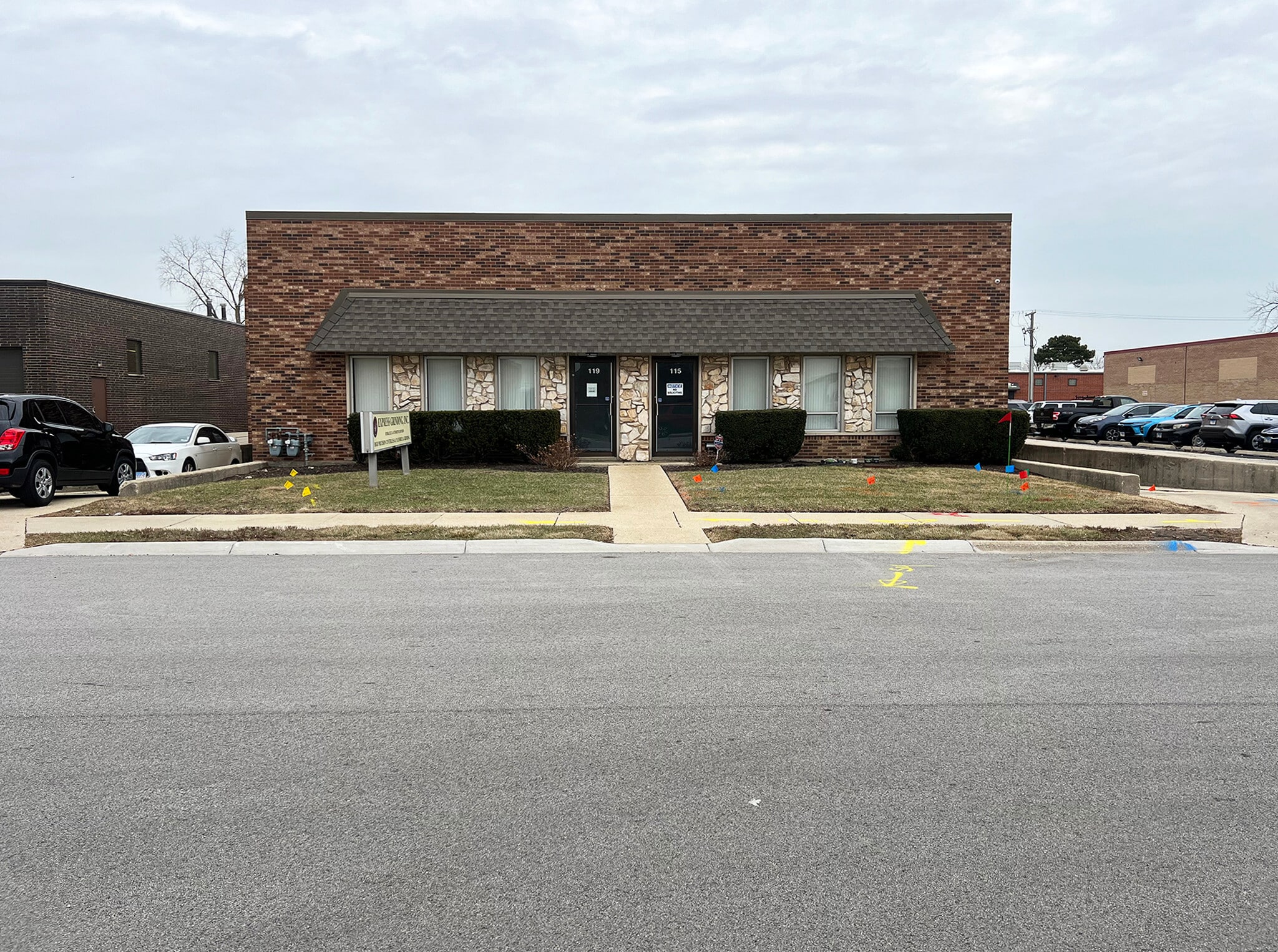 115-119 Joey Dr, Elk Grove Village, IL for sale Building Photo- Image 1 of 5