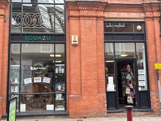 Plus de détails pour 29 Middle Gate, Newark - Commerce de détail à louer