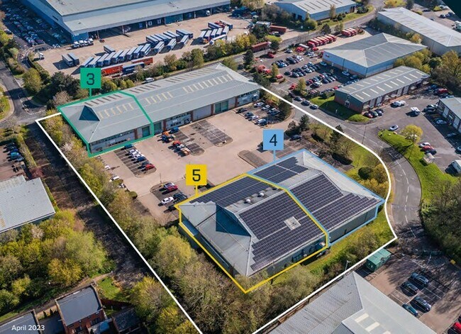 More details for Hurricane Rd, Brockworth - Industrial for Lease
