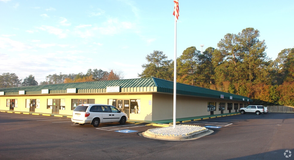 111 Shartom Dr, Augusta, GA for lease - Building Photo - Image 3 of 4