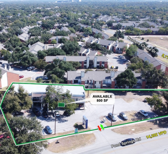 13033 Pond Springs Rd, Austin, TX for lease - Building Photo - Image 3 of 5