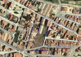 Carrer Pau Casals, 33, Bellcaire d'Urgell, LER - Aerial map view