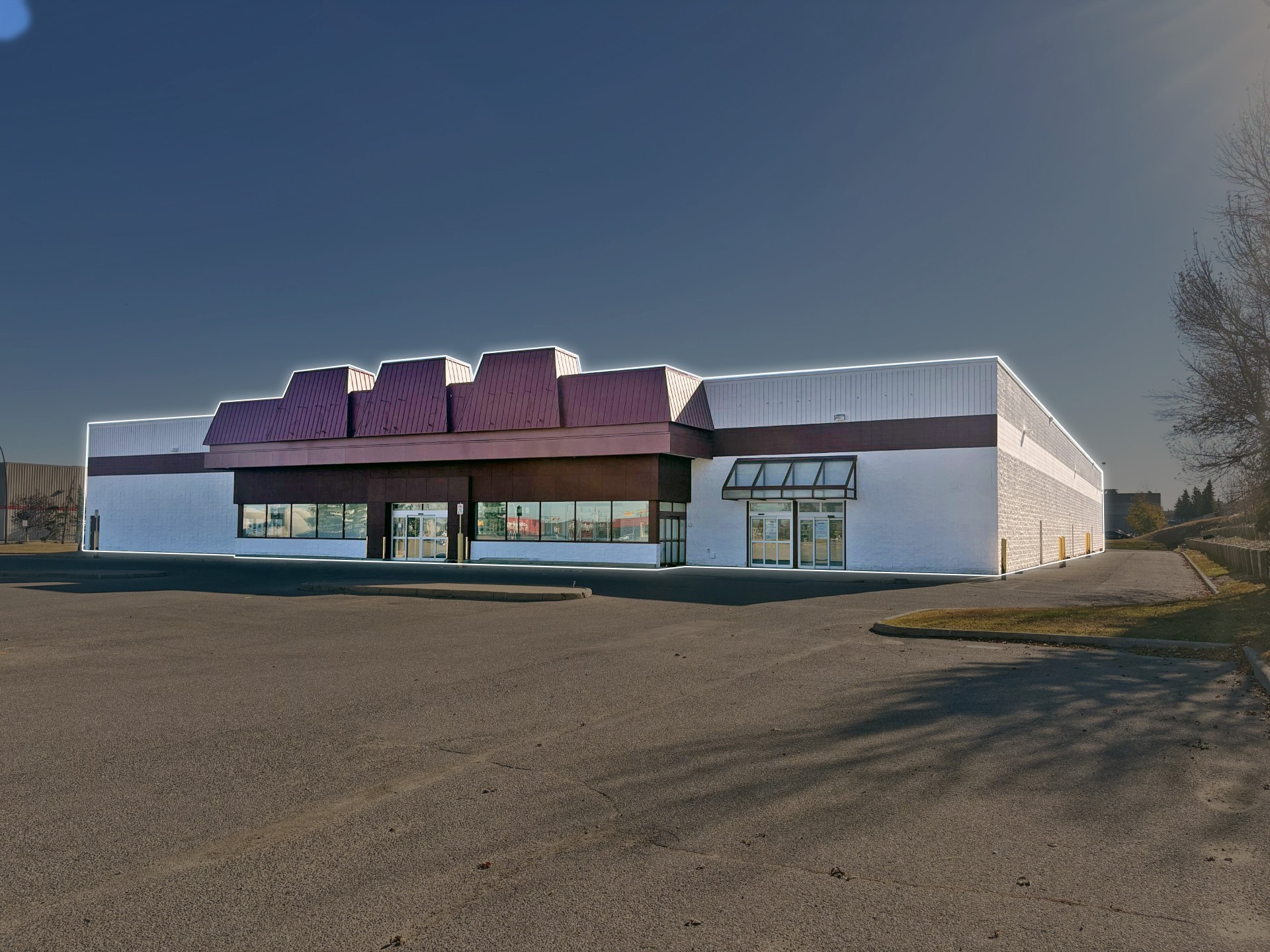 2929 32nd Ave NE, Calgary, AB à louer Photo intérieure- Image 1 de 1