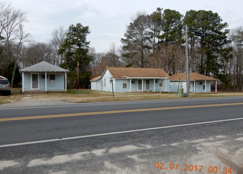 10442 Racetrack Rd, Berlin, MD à vendre - Photo principale - Image 1 de 1