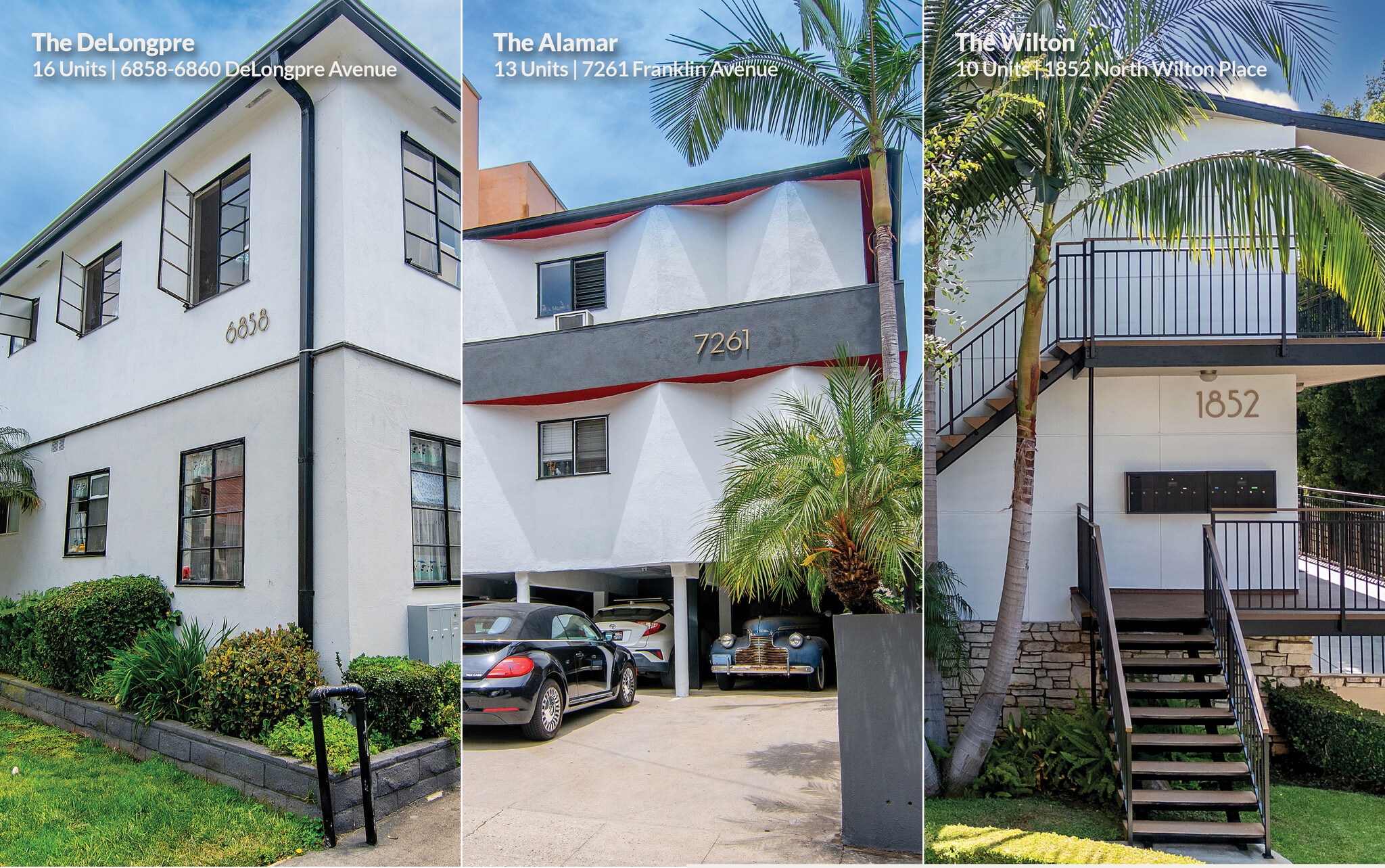 Hollywood Portfolio portfolio of 3 properties for sale on LoopNet.ca Building Photo- Image 1 of 22