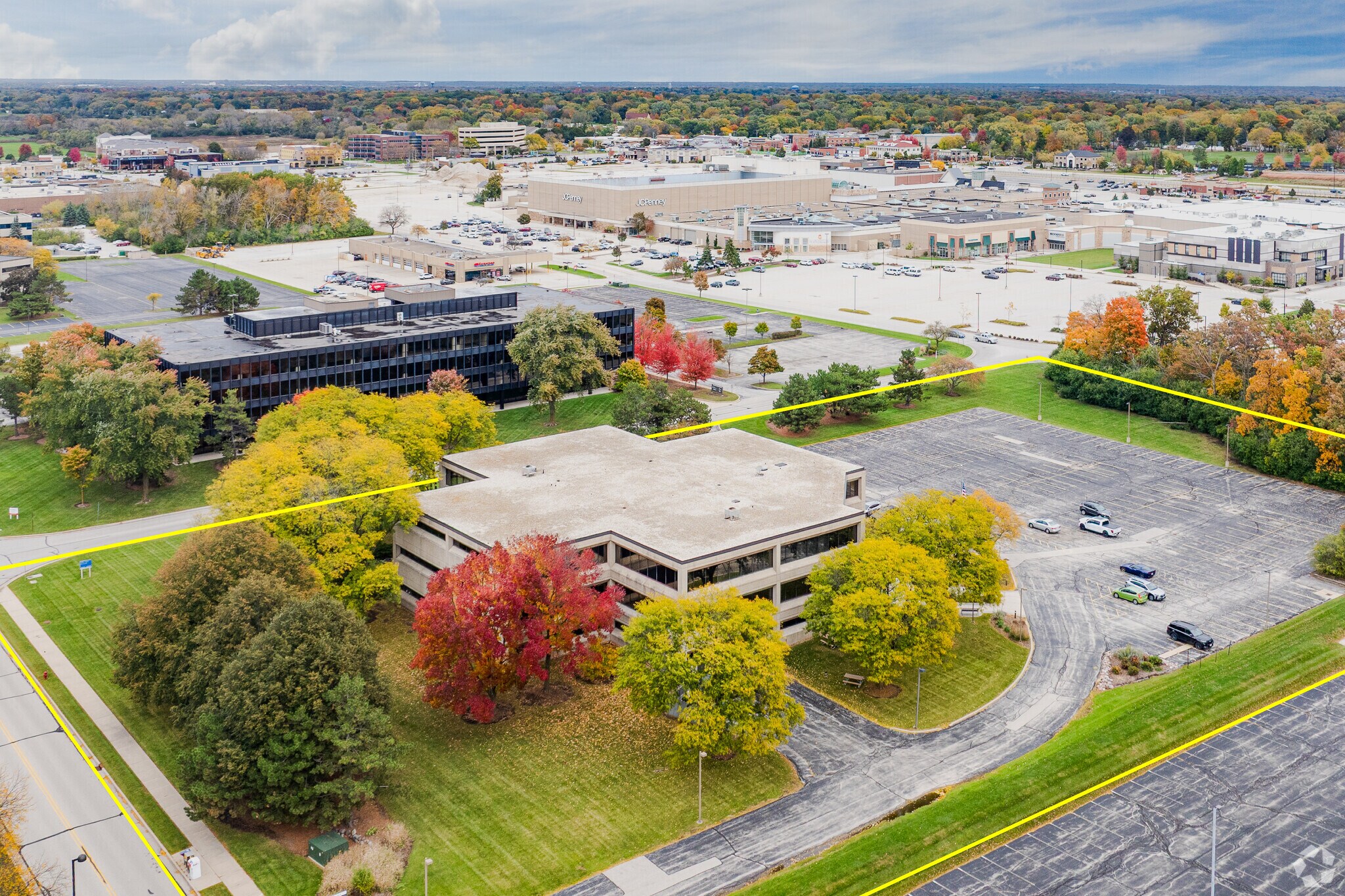 250 S Executive Dr, Brookfield, WI à vendre Aérien- Image 1 de 30