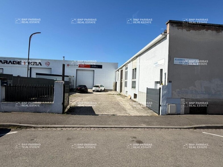 11 Rue La Fayette, Strasbourg for lease - Building Photo - Image 2 of 17