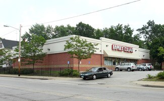 Plus de détails pour 9300-9302 Miles Ave, Cleveland, OH - Commerce de détail à louer