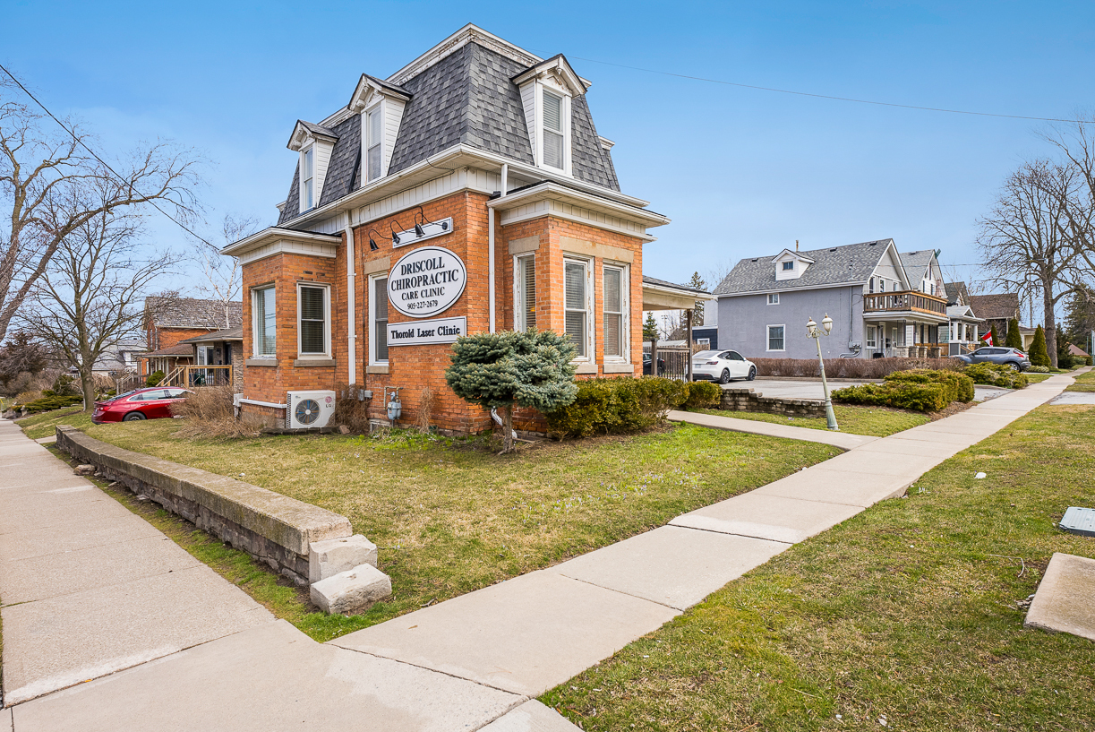 20 Regent St, Thorold, ON à vendre Photo principale- Image 1 de 1