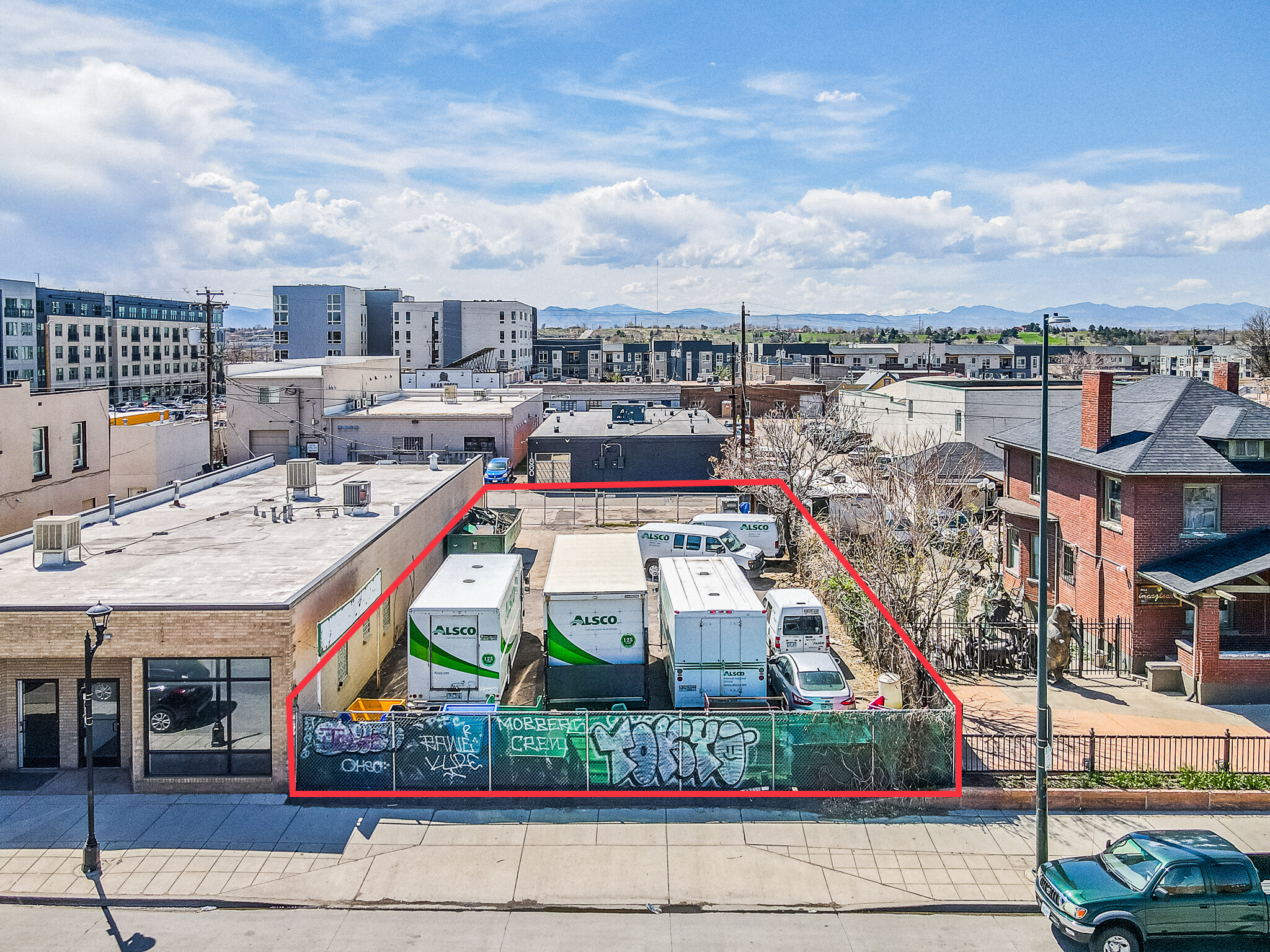 1859 S Broadway, Denver, CO for sale Primary Photo- Image 1 of 2