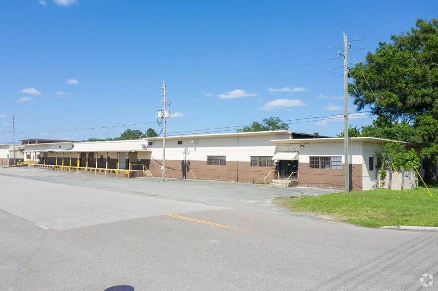 1507 Industrial Blvd, Jacksonville, FL à vendre - Photo du bâtiment - Image 1 de 1