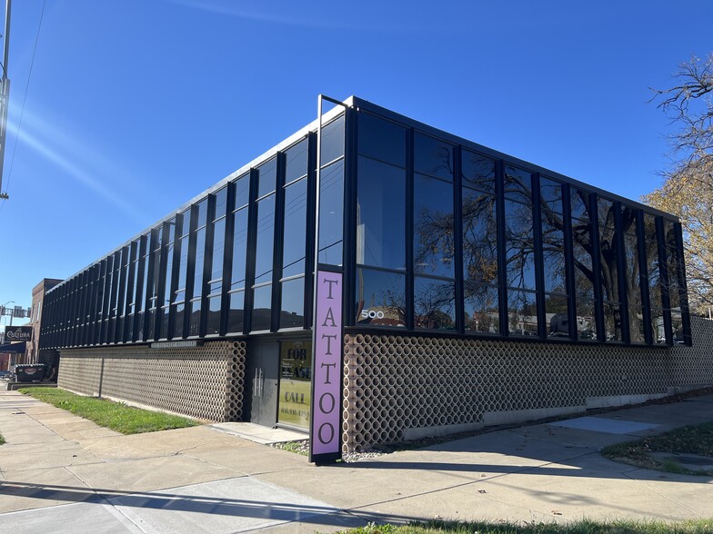 500 Southwest Blvd, Kansas City, MO for lease - Building Photo - Image 1 of 12