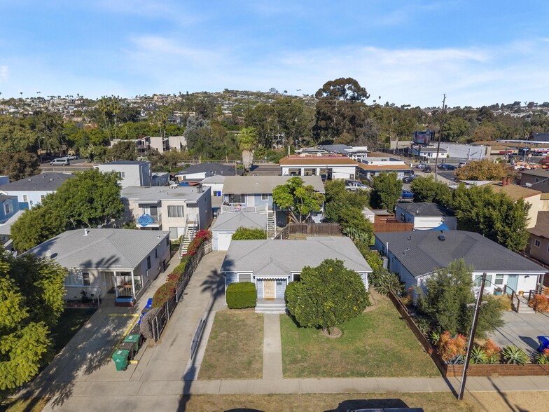 2652-58 Figueroa Blvd, San Diego, CA for sale - Primary Photo - Image 1 of 11