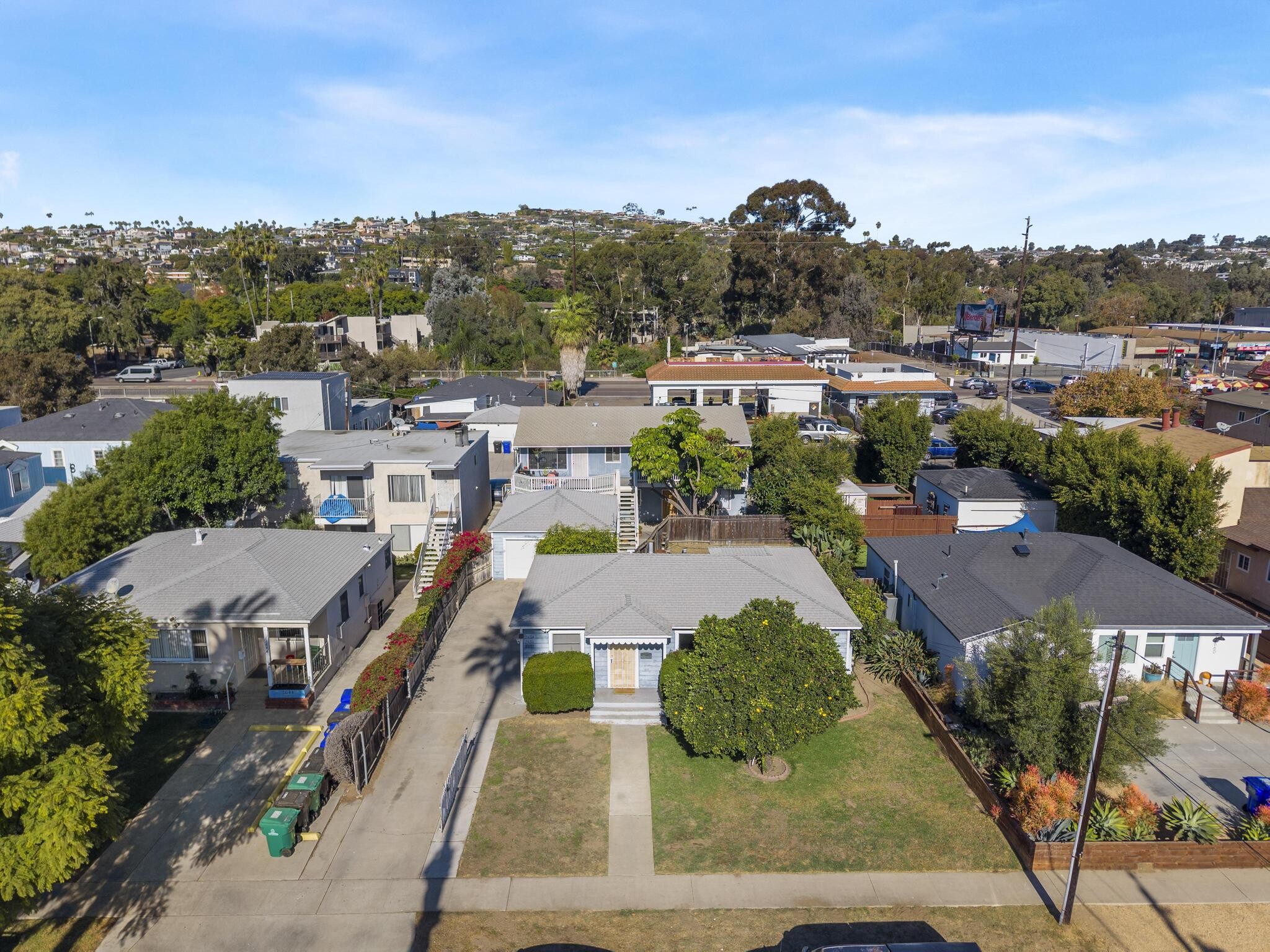 2652-58 Figueroa Blvd, San Diego, CA à vendre Photo principale- Image 1 de 12