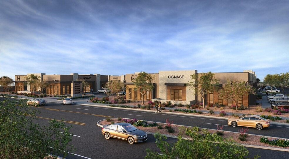 SEC 226th St & Ocotillo Rd, Queen Creek, AZ for lease - Primary Photo - Image 1 of 5