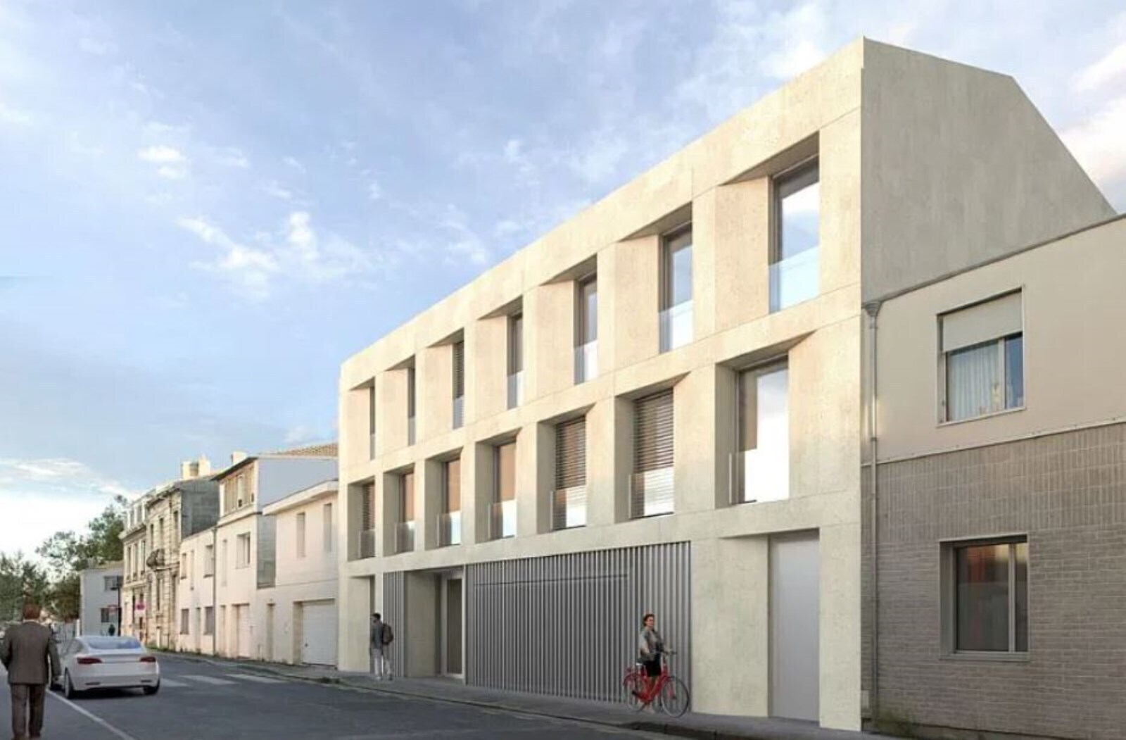 Office in Bordeaux for sale Building Photo- Image 1 of 14