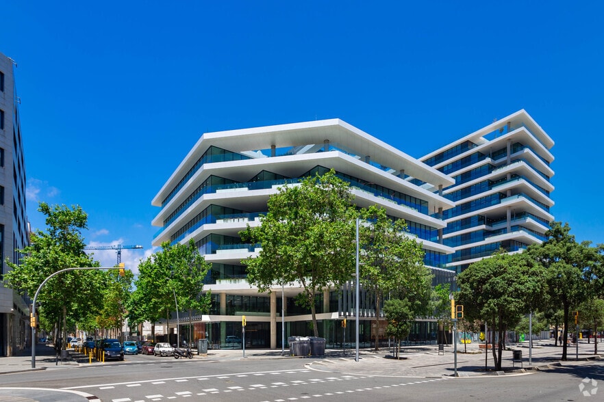 Avinguda d'Icària, 199, Barcelona, Barcelona for lease - Building Photo - Image 3 of 7