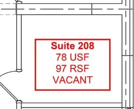 5877 Commerce St, Pittsburgh, PA à louer Plan d’étage- Image 2 de 2