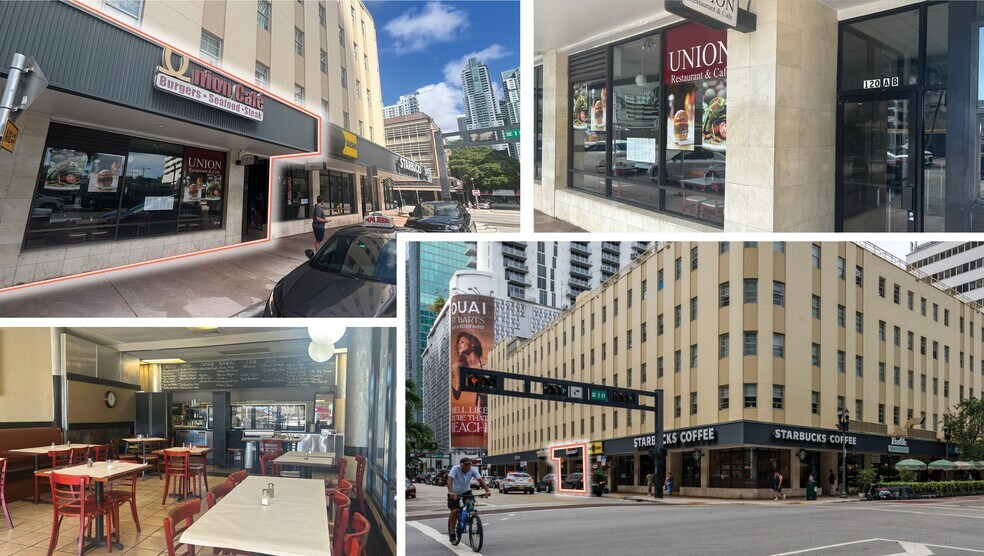 254 SE 1st St, Miami, FL à louer - Photo du bâtiment - Image 3 de 3