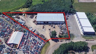 More details for 20103 106th Ave NW, Edmonton, AB - Industrial for Lease