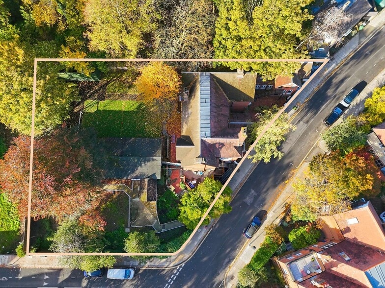 33 Daleham Gdns, London for sale - Site Plan - Image 2 of 5