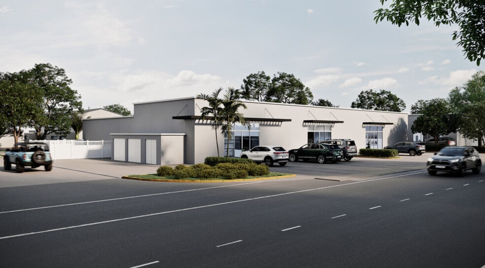 1601 E Sample Rd, Pompano Beach, FL for sale - Building Photo - Image 2 of 21