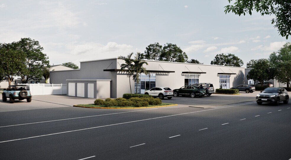 1601 E Sample Rd, Pompano Beach, FL à vendre - Photo du bâtiment - Image 2 de 23