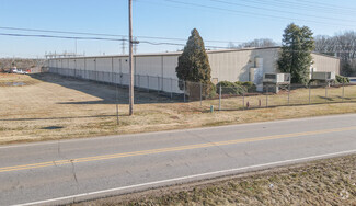 Plus de détails pour 1872 Old Mountain Rd, Statesville, NC - Industriel/Logistique à louer