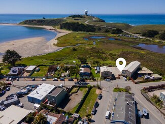 Plus de détails pour 199 West Point, Half Moon Bay, CA - Industriel à vendre