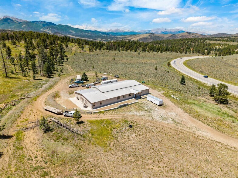 45835 US Hwy 285, Poncha Springs, CO à vendre - Photo du bâtiment - Image 2 de 46