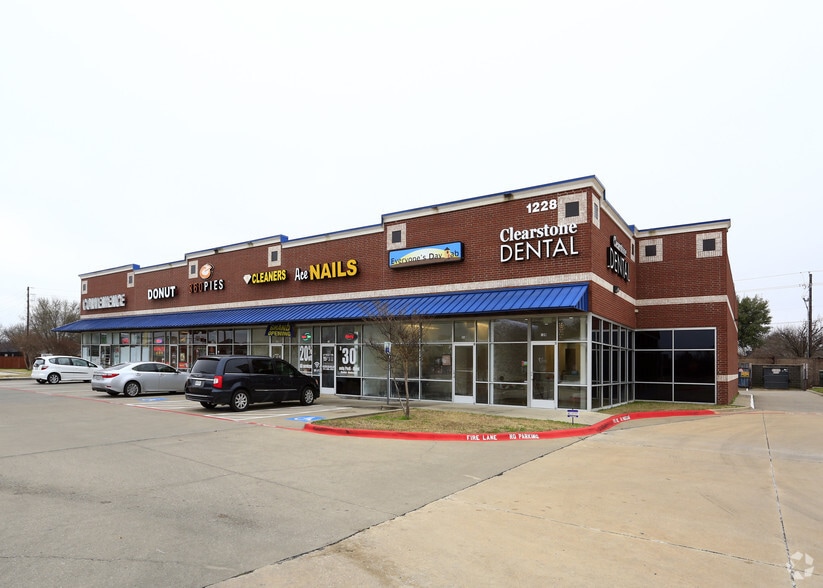 1228 E Exchange Pky, Allen, TX for lease - Building Photo - Image 3 of 7