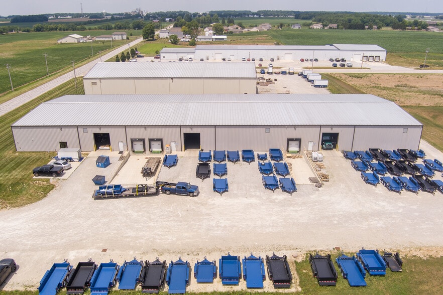 101 Commerce Dr, Botkins, OH for lease - Building Photo - Image 2 of 5