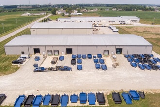 101 Commerce Dr, Botkins, OH for lease Building Photo- Image 2 of 5