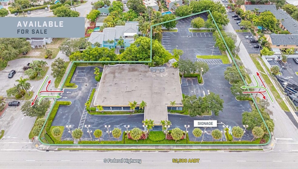 1300 S Federal Hwy, Fort Lauderdale, FL for sale - Building Photo - Image 2 of 14