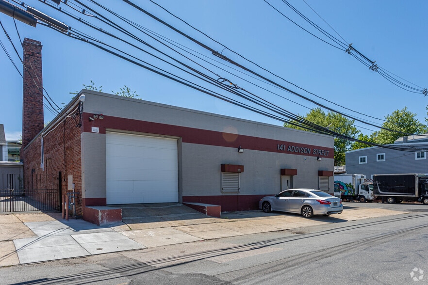 141 Addison St, Boston, MA for lease - Building Photo - Image 2 of 4