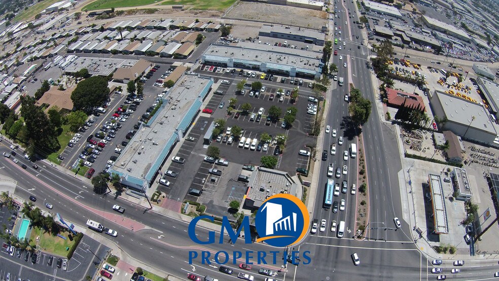 13518 Harbor Blvd, Garden Grove, CA à louer - Photo du bâtiment - Image 1 de 9