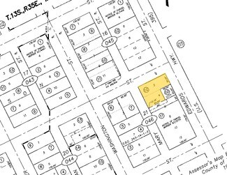 Plus de détails pour 157 N Edwards St, Independence, CA - Services hôteliers à vendre