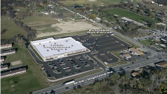 Plus de détails pour 7395 Highland Rd, White Lake, MI - Bureau/Commerce de détail à louer