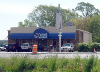 Plus de détails pour 6801 Broadway, Merrillville, IN - Bureau à louer