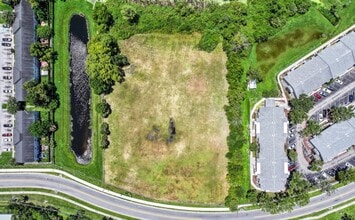 4101 S Texas Ave, Orlando, FL - AERIAL map view