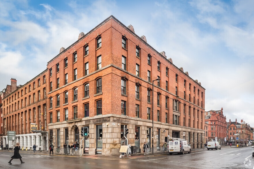 18 Hilton St, Manchester for lease - Primary Photo - Image 1 of 4