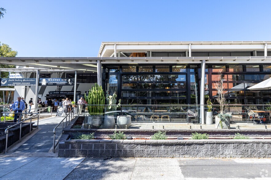 110 Bourke Rd, Alexandria for sale - Building Photo - Image 3 of 4